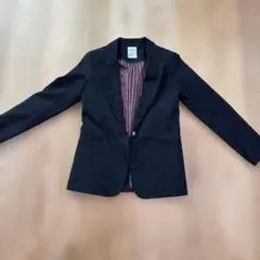 PAGEBOY テーラードジャケット ブラック