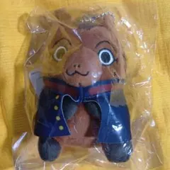 ゴールデンカムイ 宇佐美上等兵 どうぶつフォーゼ ぬいぐるみ マスコット