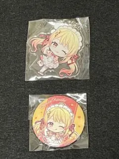 2026年最新】音乃瀬奏 缶バッジの人気アイテム - メルカリ