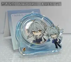 【新品未開封】崩壊スターレイル ローソン限定 缶バッジ、アクリルキーホルダー 崩壊スターレイル ホタル アクリルキーホルダー 缶バッジ 缶バッジ