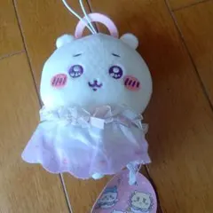 ちいかわてんし　てんしな大きめマスコット　羽なし矢なし