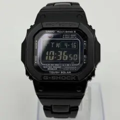 G-SHOCK GW-M5600BC メタルコアバンド 電波ソーラー 反転液晶 Amazon.co.jp: [カシオ] 純正 国内正規販売店 G-shock GW-M5600BC,GW