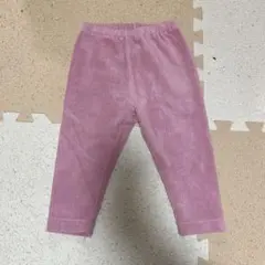 ユニクロ キッズ フリースパンツ