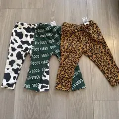 BREEZE パンツ 3点セット 90cm