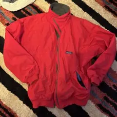 patagonia 90s 00s シェルドシンチラ　USA製