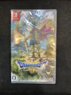 ★T Switch ドラゴンクエスト3 そして伝説へ S0889