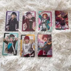 あんスタ カードセット ☆