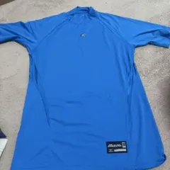 MIZUNO 野球用アンダーシャツ XOサイズ ブルーのサムネイル