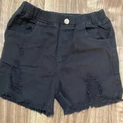 ❤️黒ショーパン❤️