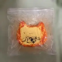 水感 猫 トースト スクイーズ