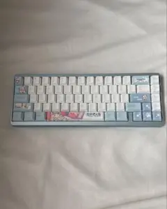 Varmilo Muse 65 有線 ゲーミングキーボード Ariel