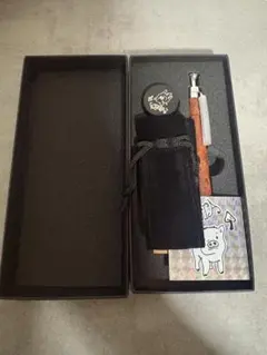 こぶた工房　極上花梨瘤　値下げ可のサムネイル