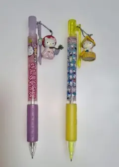 【RT-197253様専用】ハローキティ シャープペンシル 2本セット