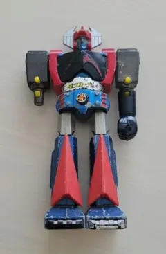 ⚠️レア　新品未使用　惑星ロボ　ダンガードA 超合金　永遠の名作　当時物 ポピー|惑星ロボ ダンガードA|【ハードオフ公式通販】オフモール