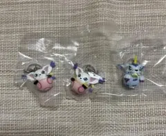 デジモンアドベンチャー　めじるしアクセサリー