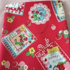 ☆ はぎれ　松山敦子さん生地 ☆