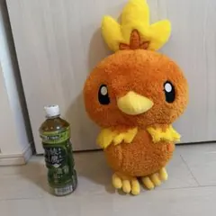 アチャモ ぬいぐるみ バンプレストのサムネイル