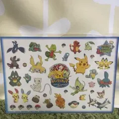 ポケモン ステッカーセット