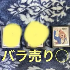 チェンソーマンレゼ編　トレーディングマグネットミラー　パワー