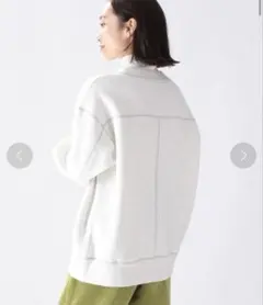 グレー スウェット