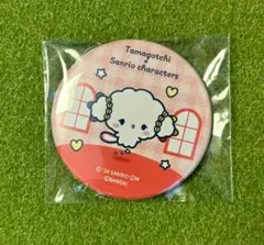 たまごっち×サンリオキャラクターズ CANバッジ こぎみゅん