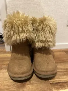 ムートンブーツ ブーツ