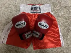 ボクシンググローブ 8