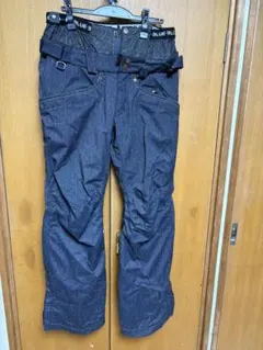 スノーボードパンツ 3LUE スノボウェア　ズボン　ジーパン風