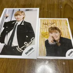 京本大我 公式写真