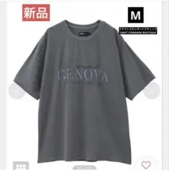 ☆新品☆人気！クラフトスタンダードブティック ピグメント刺繍Tシャツユニセックスのサムネイル