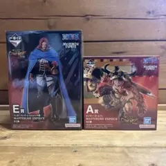 AKIRA⭐️様専用 一番くじ ワンピース シャンクス フィガーランド
