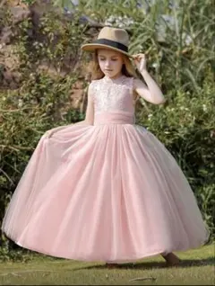 ドレス ピンク 10Y 140~150cmくらい