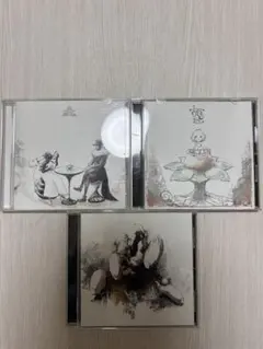 Eve CD3枚セット