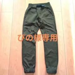 OUTDOOR PRODUCTS パンツ 140サイズ オリーブグリーン