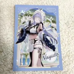 勝利の女神：NIKKE コラボカフェ ナユタ トレーディングアクスタ