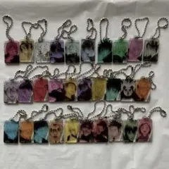 呪術廻戦 18巻付録 アクリルキーホルダー ボールチェーン付き 30個