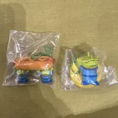 エイリアン　だいすきフード　ガチャ　カプセルトイ