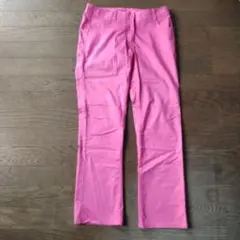 Nike Golf Dri-FIT ピンクパンツ