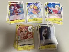 ワンピースカード C まとめ売り 29種 各4枚 ヒロインズエディション