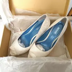 BENIR ベニル　ウエディングシューズ