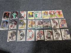 ワールドサッカー トレーディングカードセット