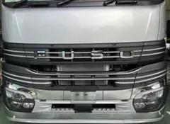 フィッティング最高 シルバー FUSO 23 24 スーパーグレート ステッカー