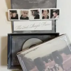 【開封済み】RIIZE FAME Chamber ver. アルバム トレカ②