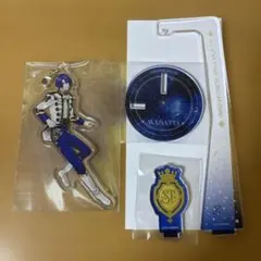 うたプリ AGF 未開封 聖川真斗 アクスタ あんスタコラボ - メルカリ
