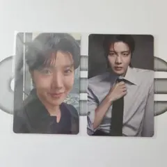 BTS ARIRANG J HOPE ホビ　ユニバ タワレコ　ランダム　トレカ