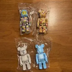 【タイムセール】ベアブリック シリーズ51 たまごっち　他4個セット