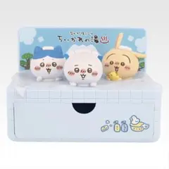 ちいかわ 一番くじ A賞 なんかほっこり ちいかわの湯　小物入れフィギュアのサムネイル