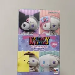 KAITAI FANTASY サンリオキャラクターズ　ファンシーパープル