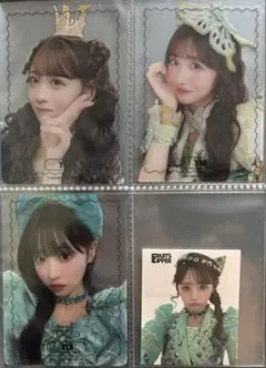 FRUITS ZIPPER 櫻井優衣 コンプリートセット