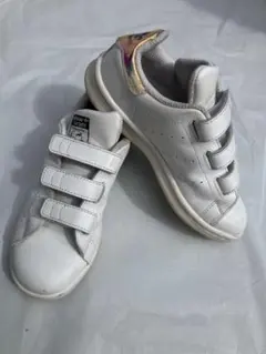 アディダス　スニーカー　19.5cm